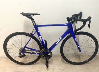 2021 GIOS Aerolite Carbon Dura Ace Electronic 54cm M/L for Sale in