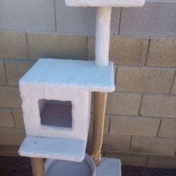 Cat tree