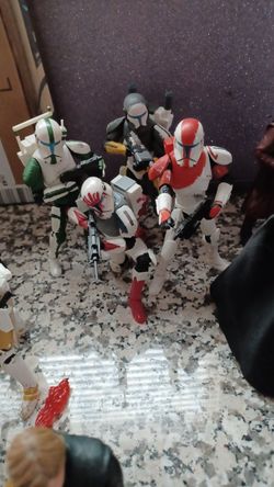 Black Series Delta Squad