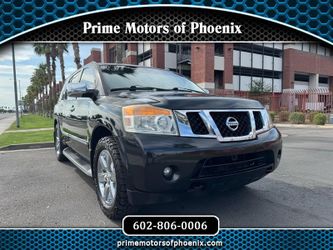 2011 Nissan Armada