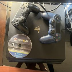 Ps4 Pro