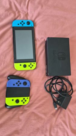 🎮 Nintendo Switch for SALE