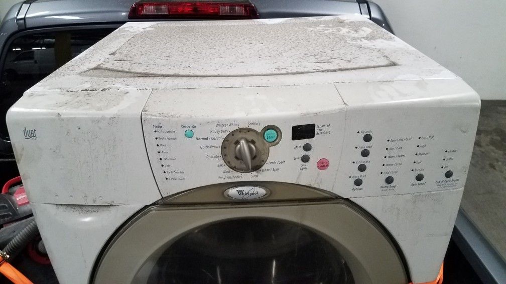 Free Washer machine (not working)