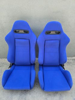 Universal Racing Seats