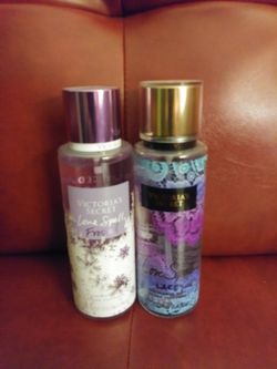 Victory secret body spray