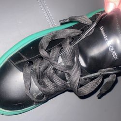 McQueens Wore Like 4 Times  70$