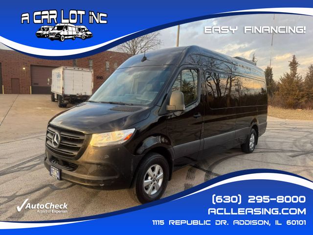 2019 Mercedes-Benz Sprinter 2500 Passenger