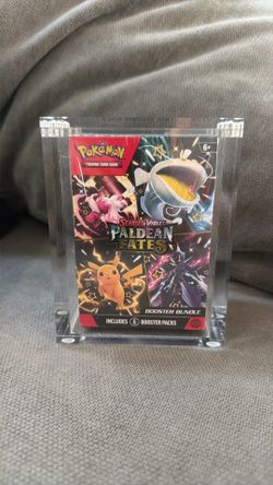 Paldean Fates Booster Bundel