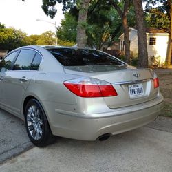 2009 Hyundai Genesis