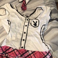 Playboy Bunny Costume 