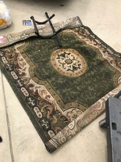 5x7 Ft rug
