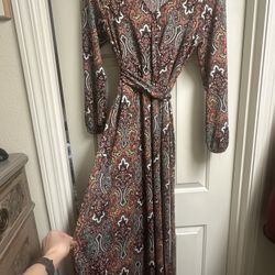 Boho Dress