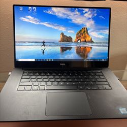 Dell XPS 15” Touchscreen laptop