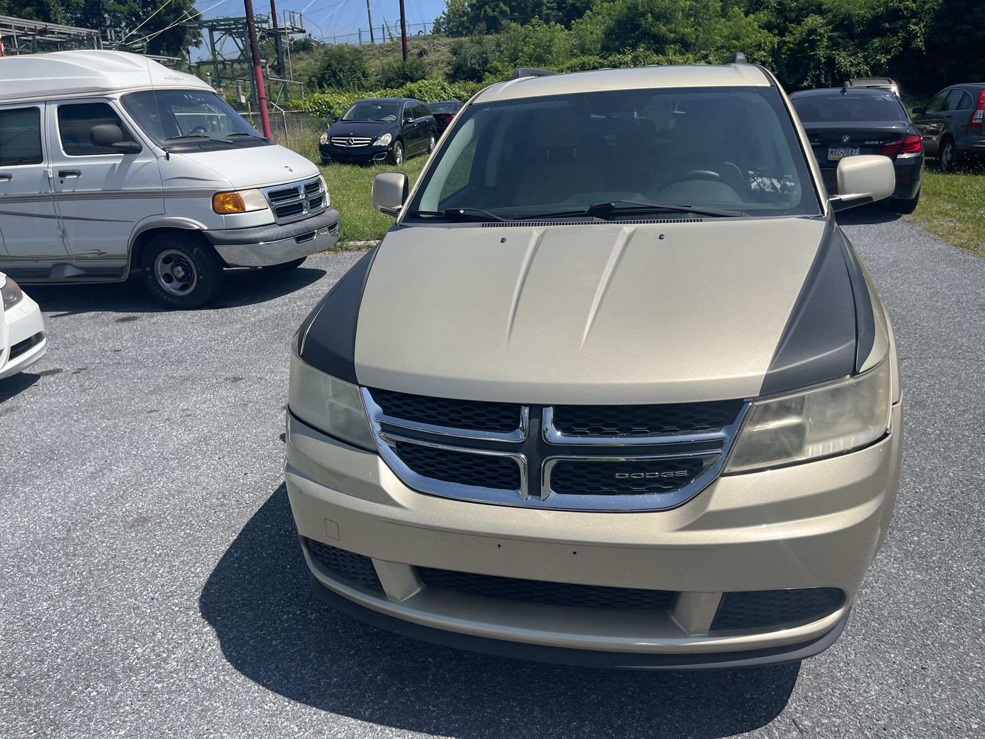 2011 Dodge Journey
