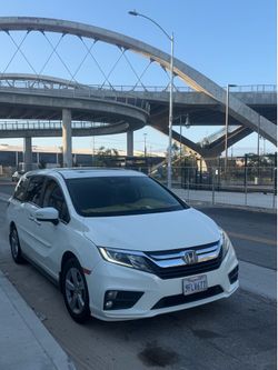 2018 Honda Odyssey