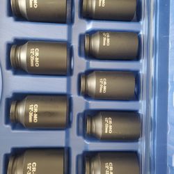 Dados de impacto de 1/2 de medidas 29-30-31-32-33-34-35-36-38 MM $49 Precio Firme