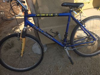 Men's Mountain Bike