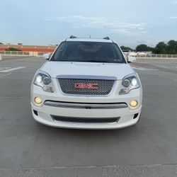 2012 GMC Acadia
