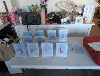 Miscellaneous Wedding Items From A Disney Wedding