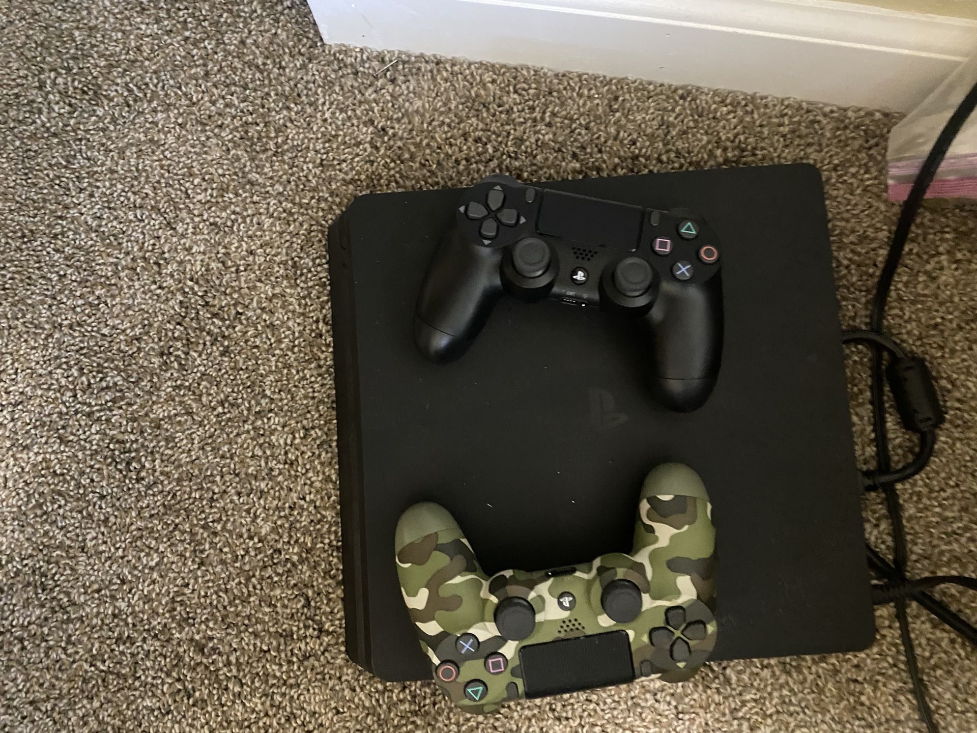 Ps4 And Tv