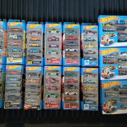 Hot Wheels Multipack Collection 