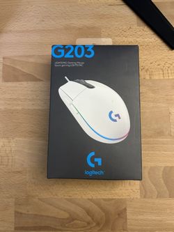 G203 Gaming Mouse
