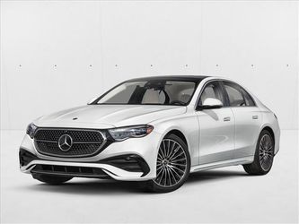 2026 Mercedes-Benz E 350