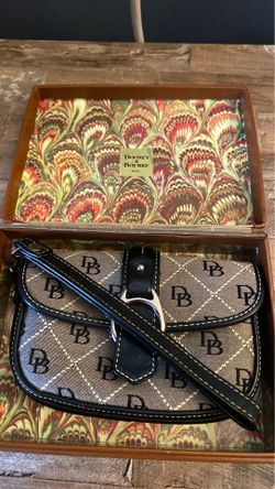 Dooney and Bourke Wristlet