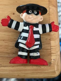 Mc Donald Toy