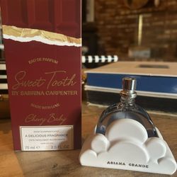Ariana Cloud- Sabrina Carpenter Perfume