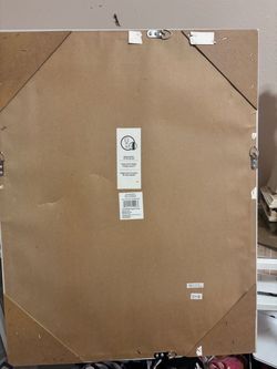 21x27 Rectangle Wall Mirror
