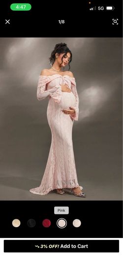 Maternity dress