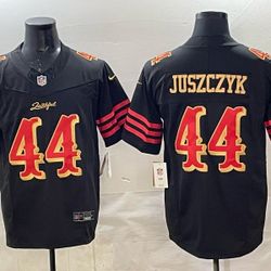 new Adult San Francisco 49ers Kyle Juszczyk NO.44 Jerseys