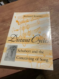 Distant Cycles: Schubert and the Conceiving of Song