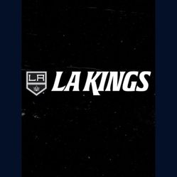 LA Kings 2 Tickets Section 309 $65 obo Per Game