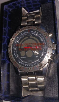 Staure Hybrid Watch New In The Box