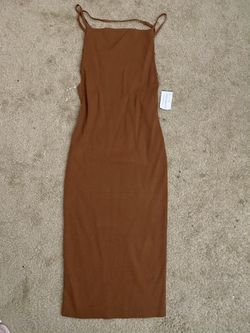 New Windsor Rust Orange Maxi Dress for Sale in Fresno, CA - OfferUp