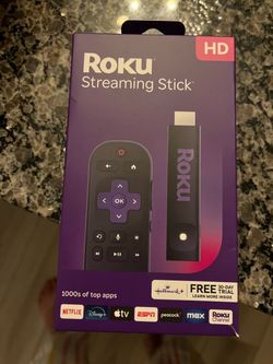 Roku Streaming Stick