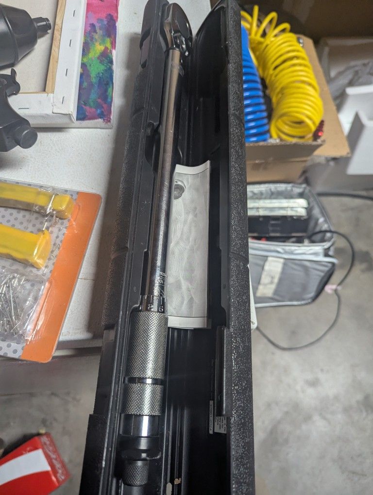 Pittsburgh Torque Wrench