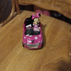 Minnie Car