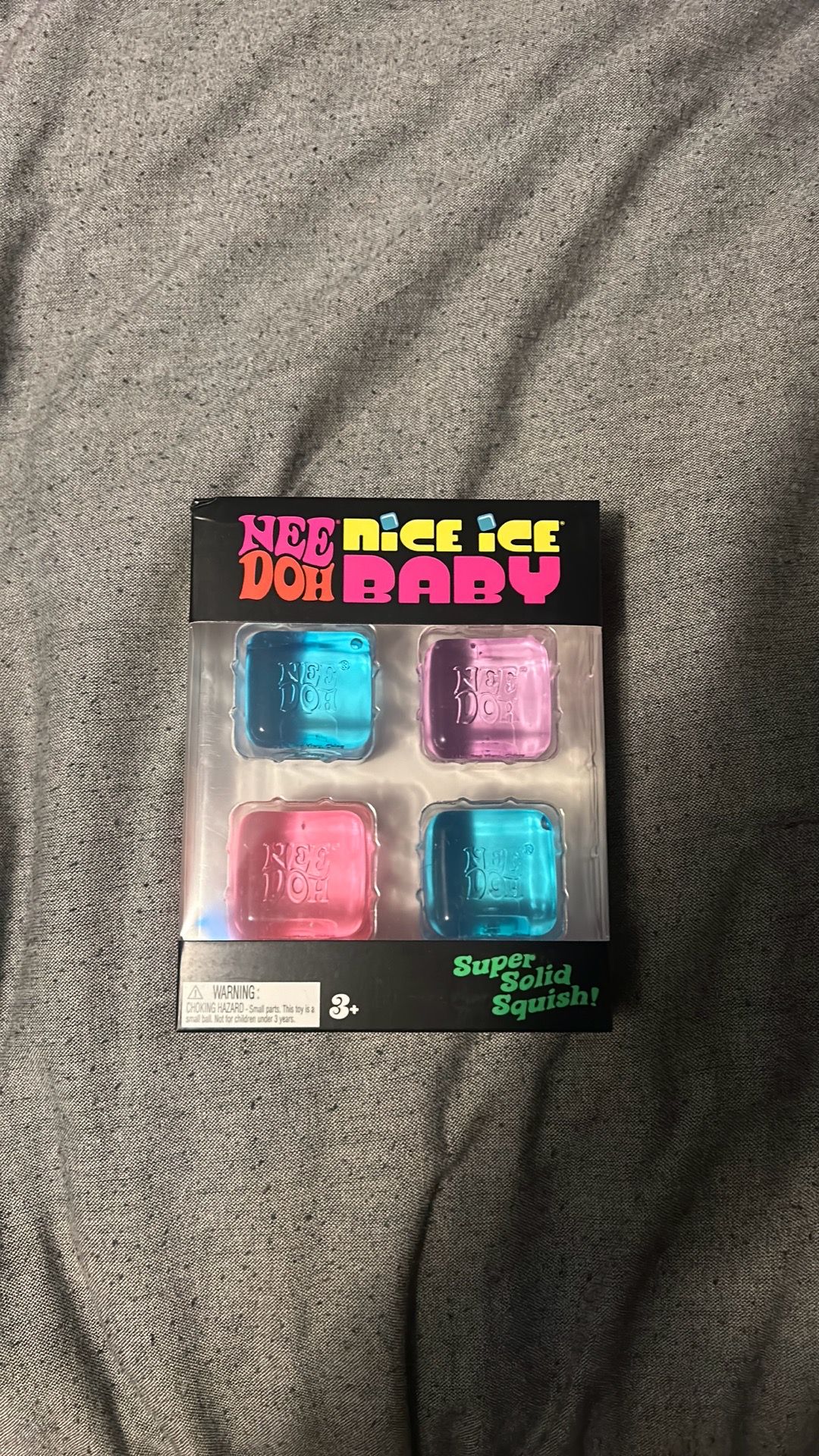 Needoh Nice ice baby