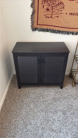 Shoe Cabinet