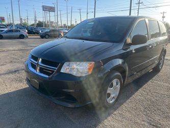 2012 Dodge Grand Caravan