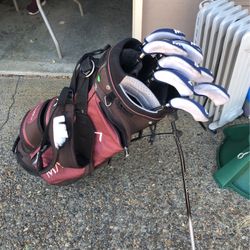 Single Length Iron Set