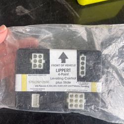 LCI LIPPERT 175226 / 12656 4-Point LEVELING CONTROLLER CONTROL BOARD RV