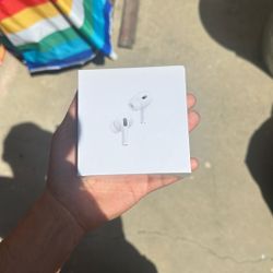 Air Pods Pro 2