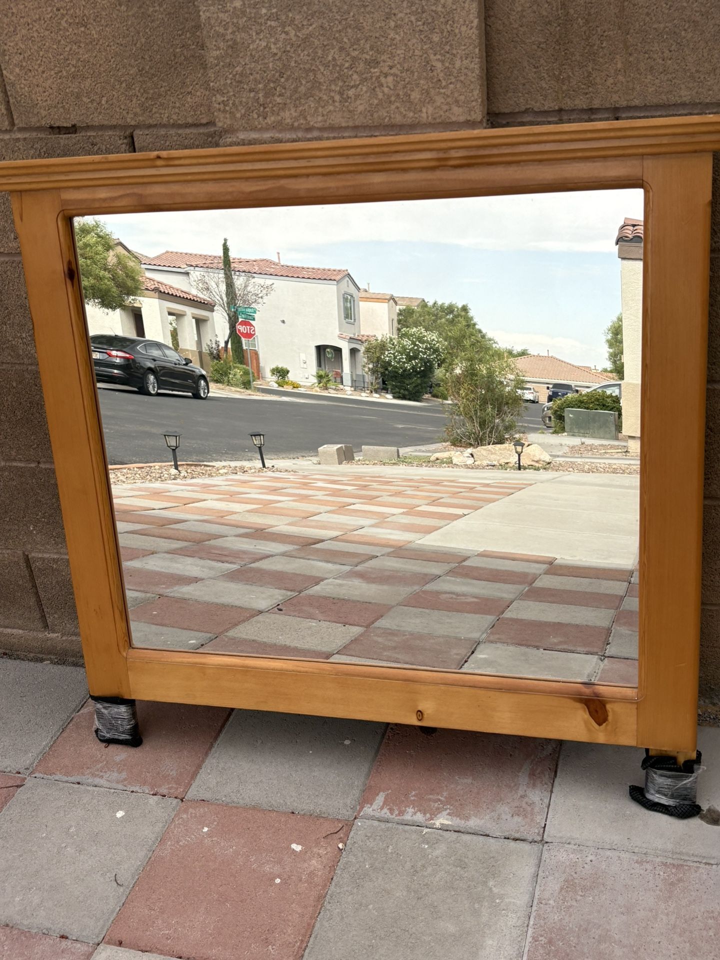 2 Vanity Mirrors $25 Each