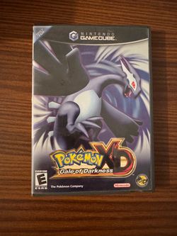 Pokémon XD: Gale of Darkness Nintendo GameCube