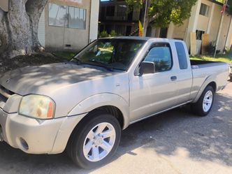 2001 Nissan Frontier