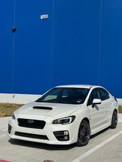 2015 Subaru WRX
